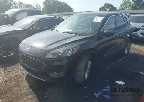 2022 Ford Escape Se Hybrid из США, поврежденный, VIN 1FMCU9BZ8NUB28239